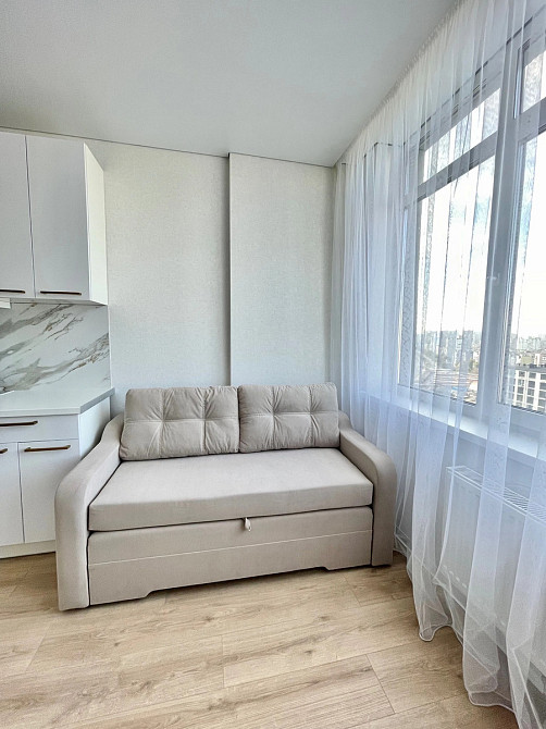 Оренда Квартира 2-кімнатна, 16/22 поверх на Братів Чибінєєвих, 8а Київ - фото 10