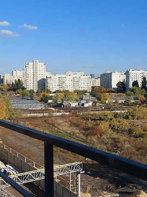 Продаж Квартира 1-кімнатна, 9/9 поверх на вул. Авіахімічна Харків - фото 3