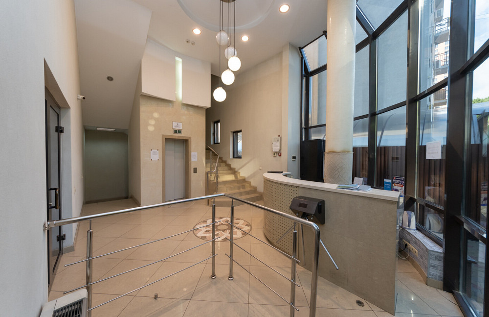 Оренда офісне приміщення на улица Олешковская (Орловская), д.8 поверх - 5/6 Киев - изображение 2