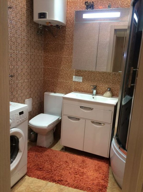 Оренда Квартира 1-кімнатна, 18/25 поверх на Урловская ул., 9 Київ - фото 4