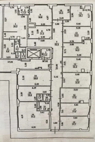 Продаж комерційне приміщення на ул. Гераневая, 8 приміщень - 4, поверх - 1 Одеса - фото 2