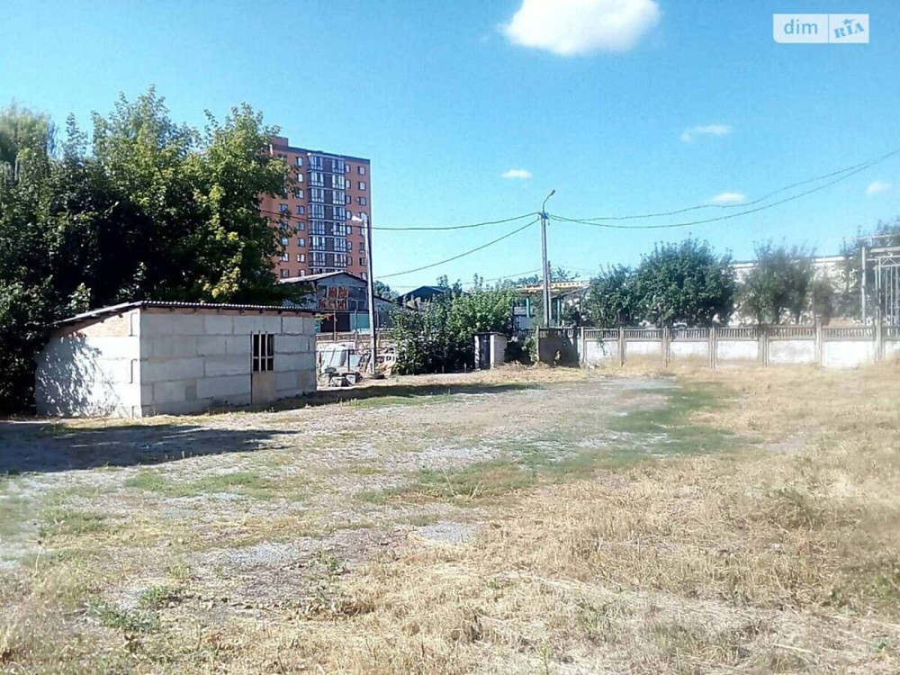 Продаж земельної ділянки 11 соток на Олега Антонова 11А Винница - изображение 1