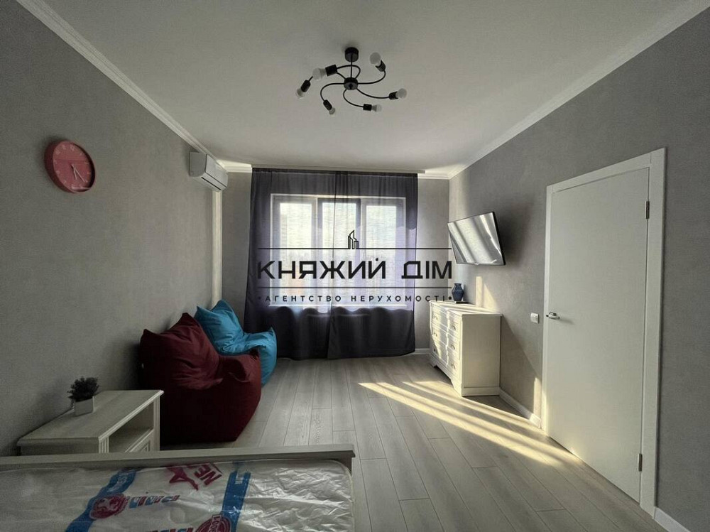 Оренда Квартира 1-кімнатна, 16/26 поверх на Ревуцкого ул. Kiev - photo 4