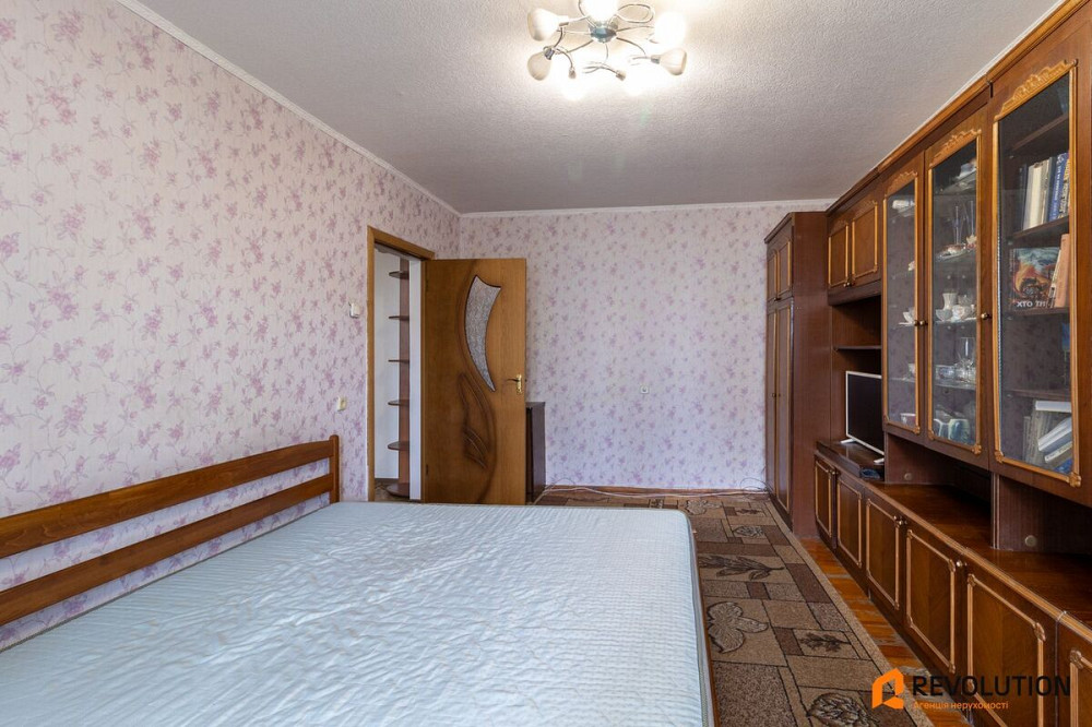 Оренда Квартира 1-кімнатна, 4/18 поверх на Лариси Руденко, 3б Kiev - photo 2