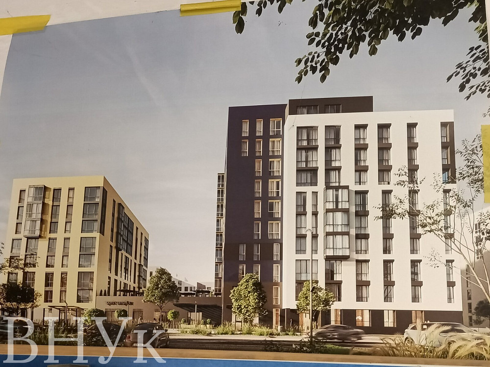 Продаж Квартира 2-кімнатна, 3/9 поверх на Текстильна Тернопіль - фото 14