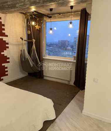 Оренда 1к Квартира 46 кв.м Аврамовская вул. Харків