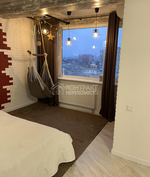 Оренда 1к Квартира 46 кв.м Аврамовская вул. Харків - фото 5