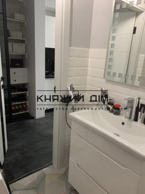 Продаж 1-кімнатної квартири на 1му поверсі в ЖК Комфорт Таун. № 21126558 Київ - фото 7