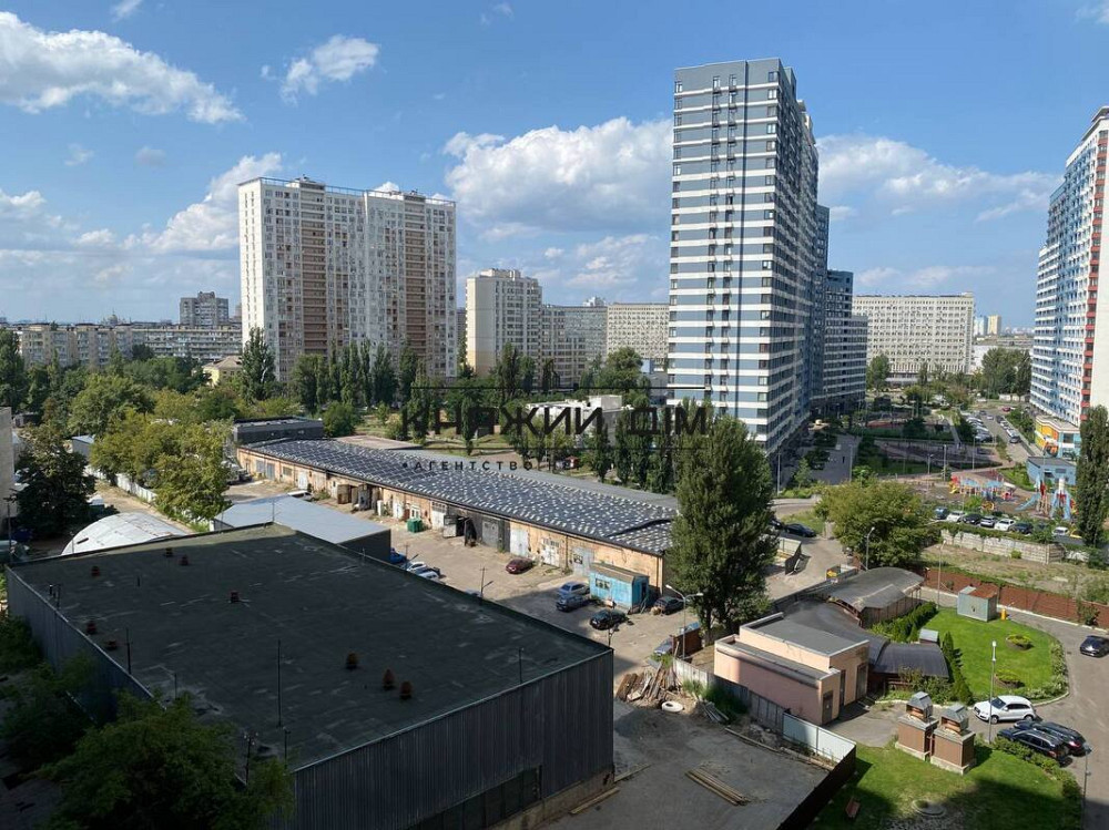 2 кімн квартира з паркомісцем! Туманяна метро Лівобережна № 21146926 Київ - фото 16