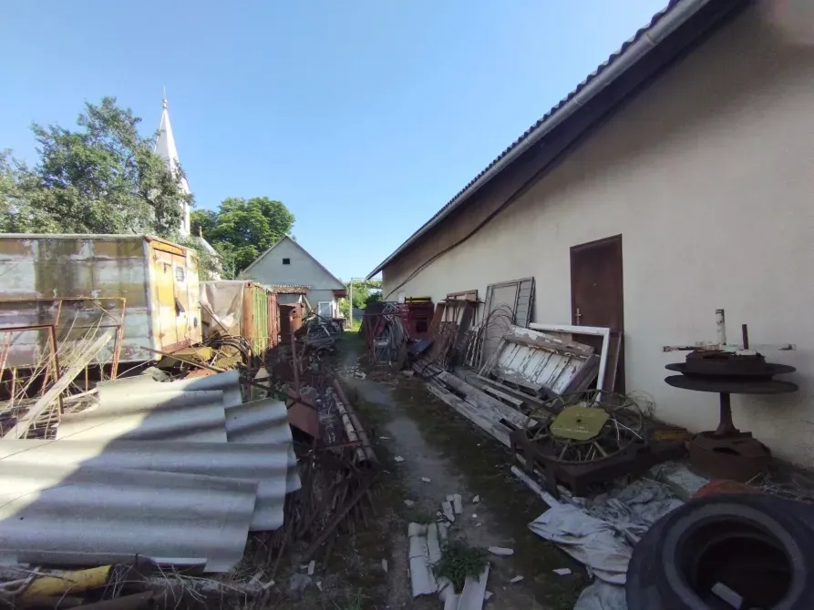 Здається Склад / ангар площа 250 кв.м Ужгород Борканюка Ужгород - фото 1