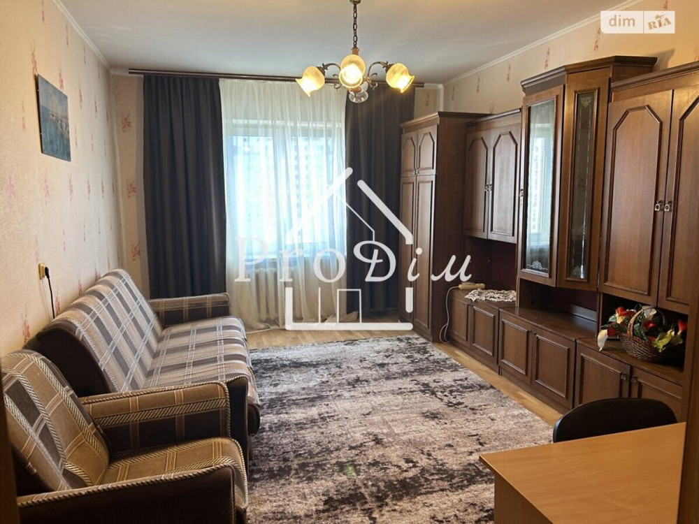 Продаж 1к Квартира 43 кв.м Олени Пчілки вул., 2Б Киев - изображение 1