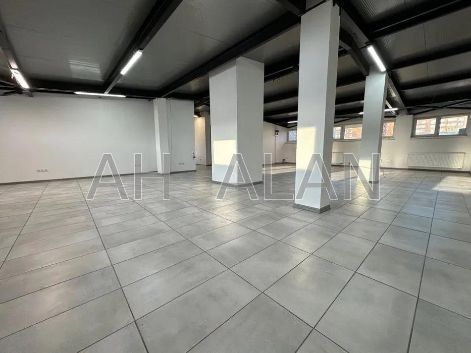 Оренда офісне приміщення на Малевича Казимира вул., 86Г поверх - 5/5 Київ - фото 1