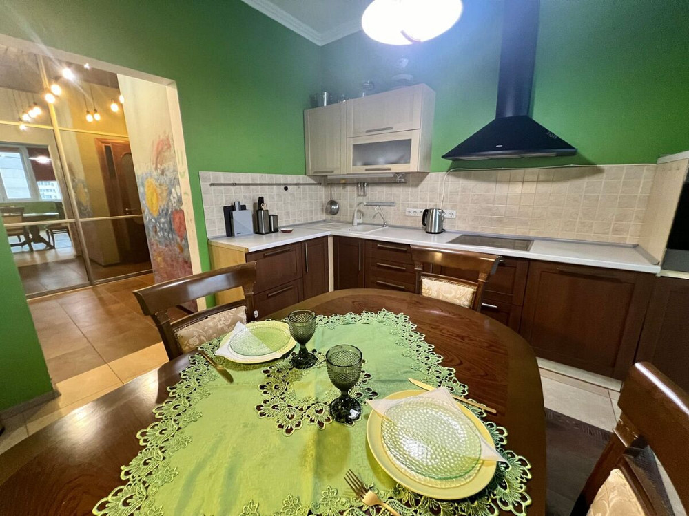 Оренда Квартира 2-кімнатна, 10/15 поверх на Левка Лукяненка, 21 Киев - изображение 3