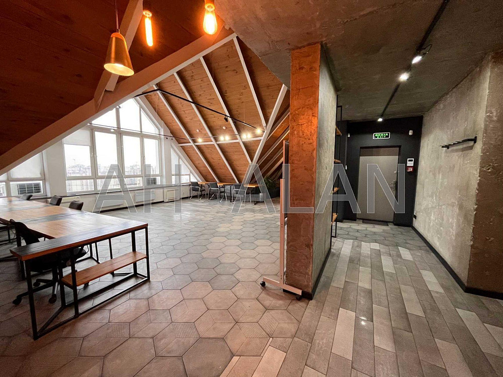 Оренда офісне приміщення на Григоренка Петра пр-т, 20 приміщень - 2, поверх - 25/25 Київ - фото 3