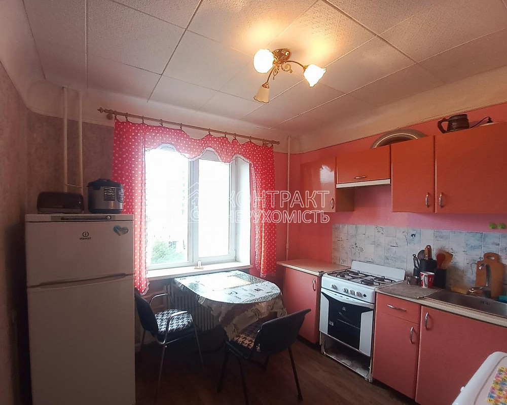 Продаж Квартира 1-кімнатна, 6/10 поверх на вул. Лебединська Харків - фото 5