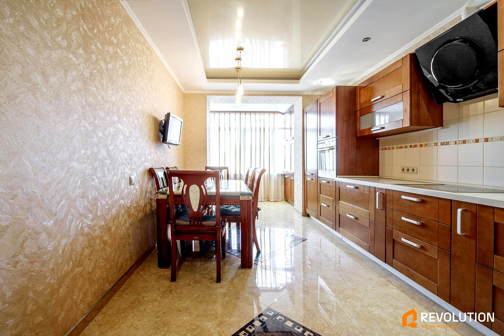 Продаж Квартира 3-кімнатна, 8/20 поверх на Самійла Кішки вул., д. 7-А Київ - фото 3