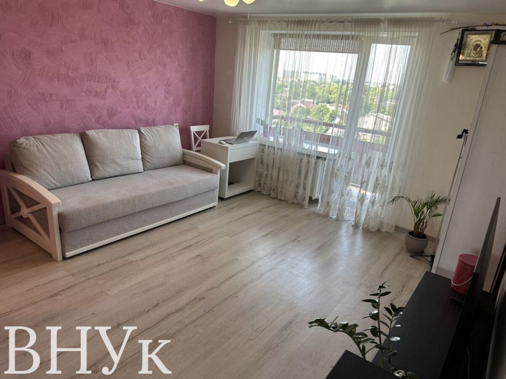 Продаж Квартира 1-кімнатна, 7/9 поверх на Гетьмана Мазепи Луцьк - фото 2