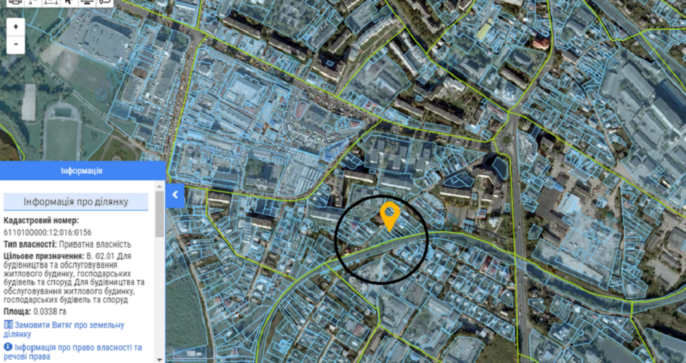 Продаж земельної ділянки 3 соток на вул. Стадникової С. Тернопіль - фото 16