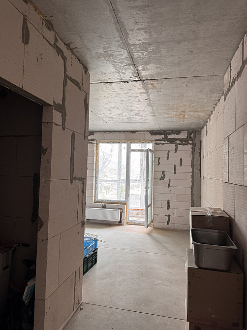 1-комнатная квартира-студия, 29 м², ЖК Акварель 4, Черемушки Odessa - photo 9