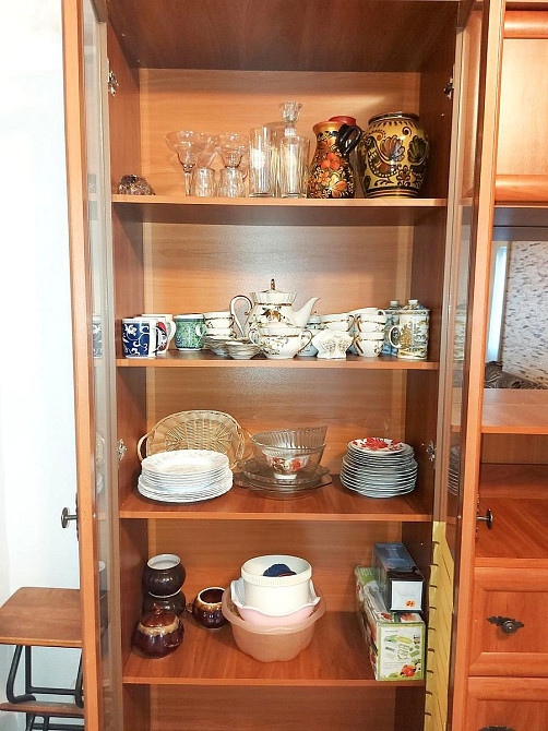 Оренда Квартира 1-кімнатна, 2/9 поверх на Ентузіастів, 43 Київ - фото 18