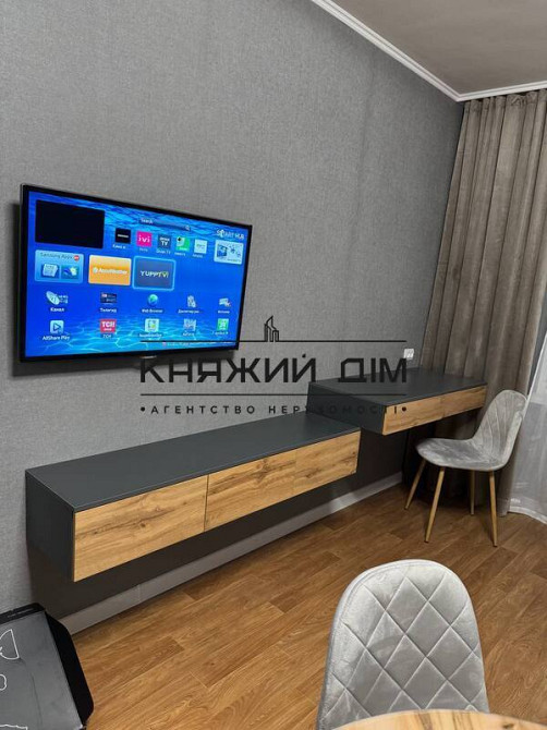 Оренда Квартира 1-кімнатна, 13/24 поверх на Софьи Русовой ул. Київ - фото 2