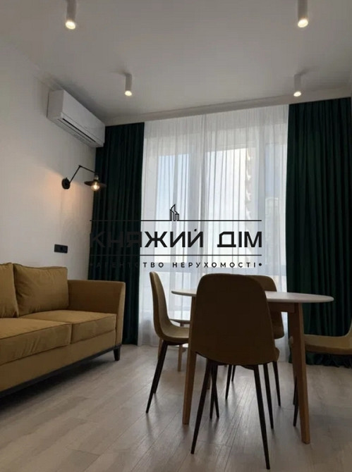 Оренда Квартира 1-кімнатна на вул. Воровского ул./Бульварно-Кудрявська Kiev - photo 5