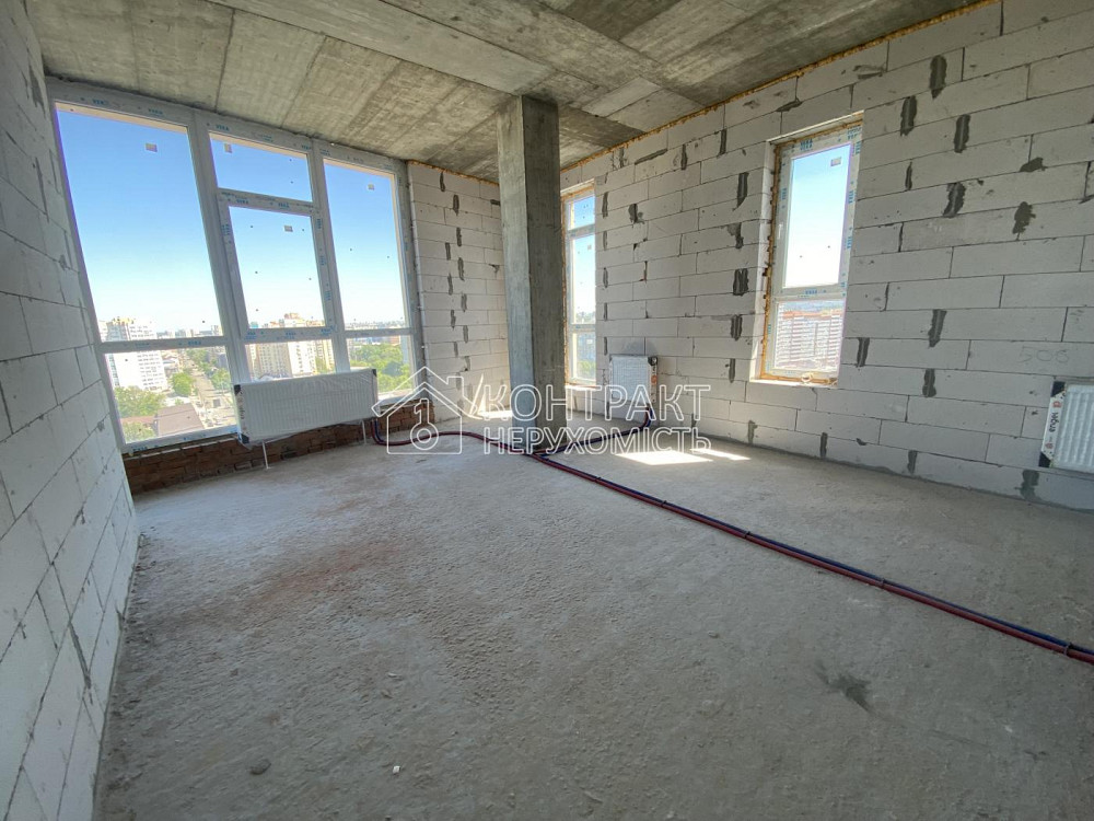 Продаж Квартира 4-кімнатна, 14/16 поверх на вул. Молочна Харків - фото 7