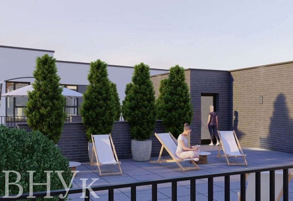 Продаж Квартира 2-кімнатна, 1/4 поверх на вул. Шпитальна Тернопіль - фото 8