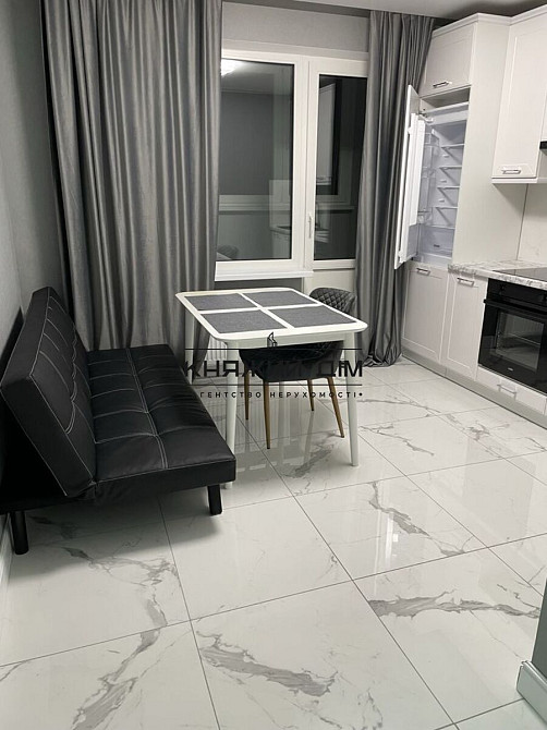 Здам роздільну 1к квартиру,ЖК Ревуцький,до м.Харківська 5-7хвилин Київ - фото 12