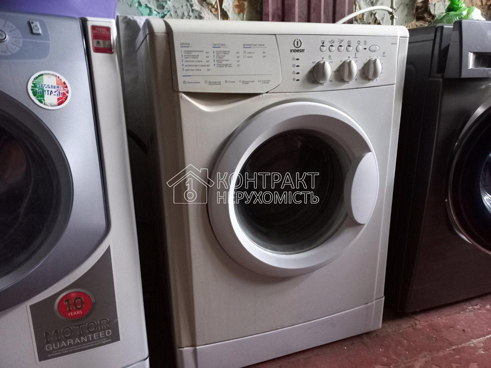 Оренда Квартира 2-кімнатна, 1/2 поверх на вул. Пожарского Харьков - изображение 5