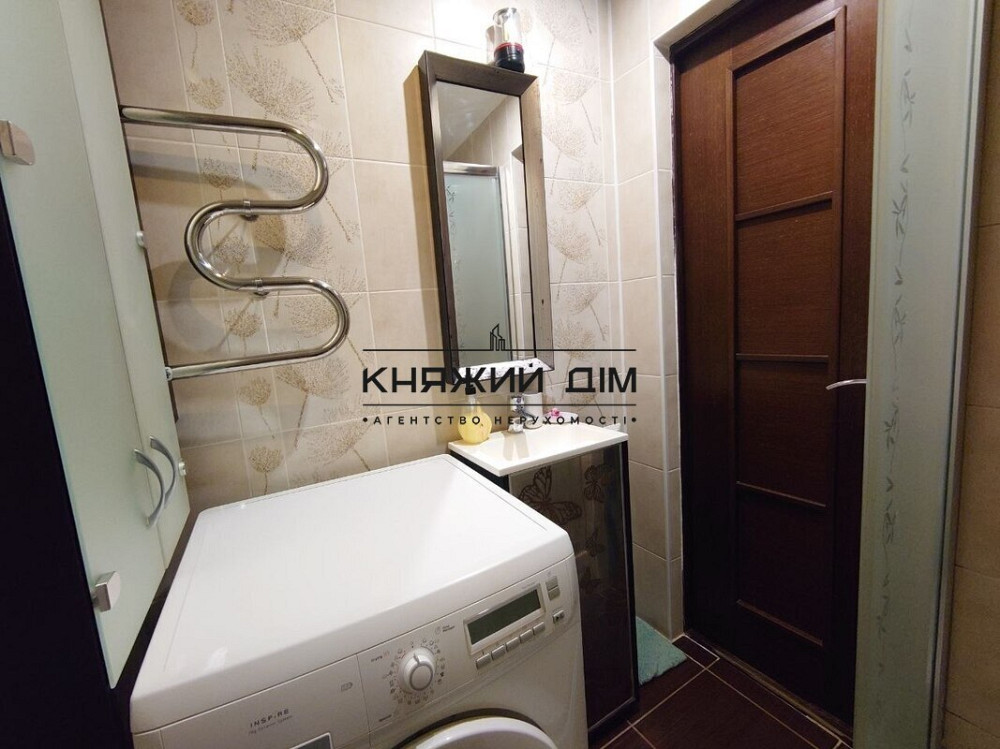 Оренда Квартира 1-кімнатна, 3/5 поверх на Казацкая ул. Київ - фото 7