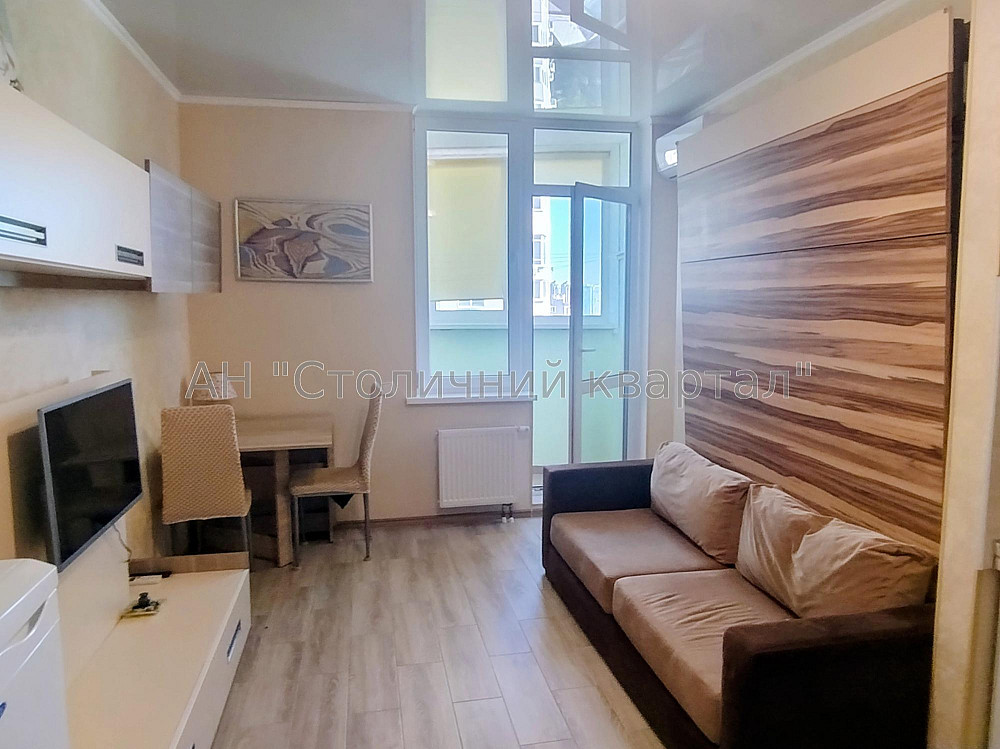 Оренда Квартира 1-кімнатна, 20/25 поверх на Обухівська вул., 139 Kiev - photo 1