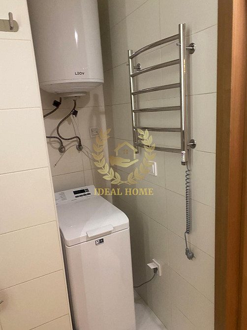 Оренда квартири студії ЖК Нивки Парк вул. Олеся Бердника Киев - изображение 11