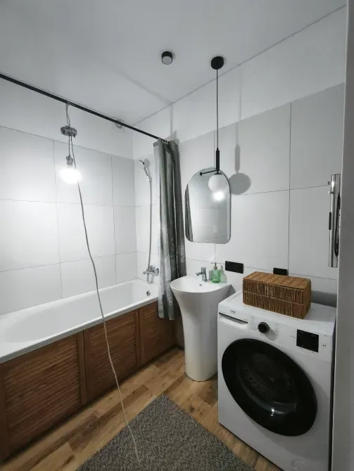 Продажа 1к Квартира 34 кв.м Загорська 168Д Ужгород - изображение 11