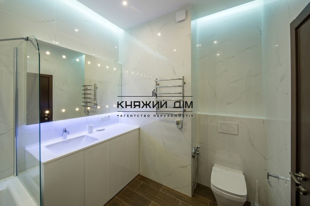 Оренда Квартира 2-кімнатна, 11/23 поверх на вул. Драгомирова Михаила ул./Андрія Верхогляда Киев - изображение 2