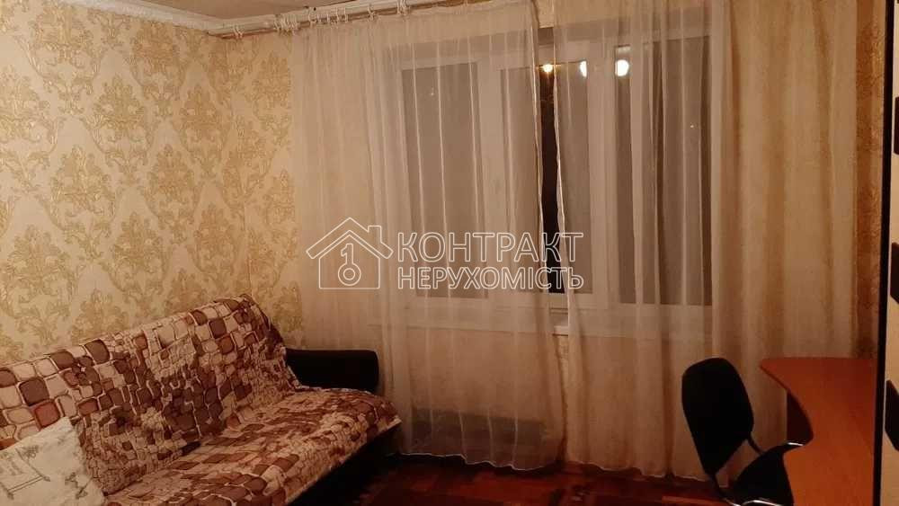 Продаж Квартира 1-кімнатна, 3/9 поверх на вул. Сергіївська Харків - фото 1