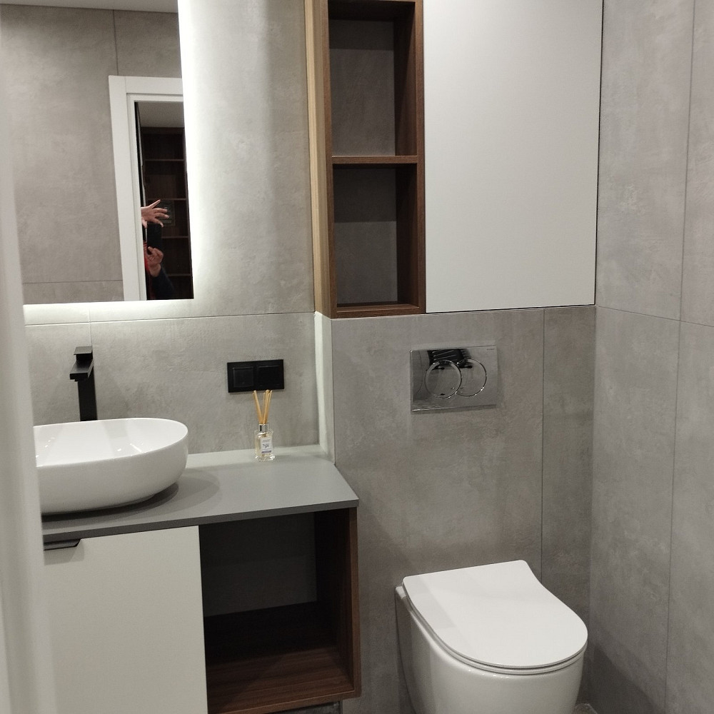 Продаж 2к квартири, 58 кв.м, вул. Смакули/ Київська. БАМ.Тернопіль Тернопіль - фото 6