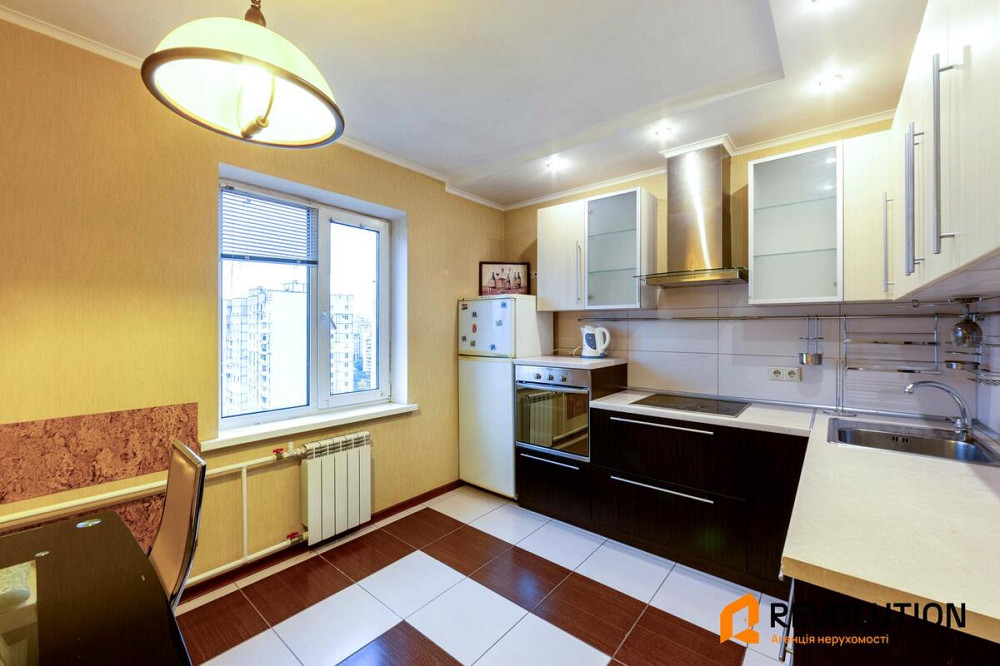 Оренда Квартира 1-кімнатна, 14/16 поверх на вул. Вишняківська, 7-Б Київ - фото 6