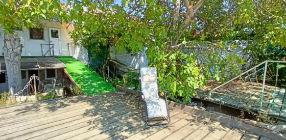 Продам домик (курень) у моря в с.Сычавка (35 км от Одессы) Сичавка