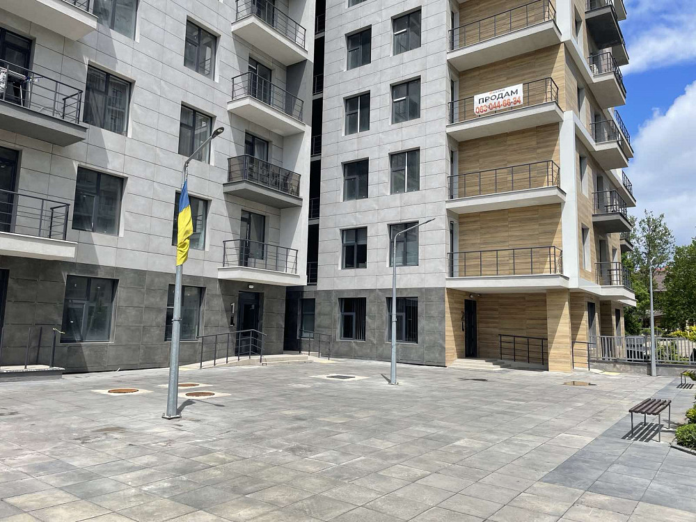 Продам студию в 3 минутах от пляжа. Одеса - фото 2