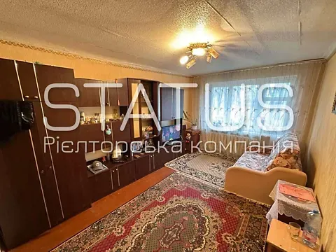 Продаж 2к Квартира 44.8 кв.м 23-о Вересня вулиця 1А Полтава - фото 5