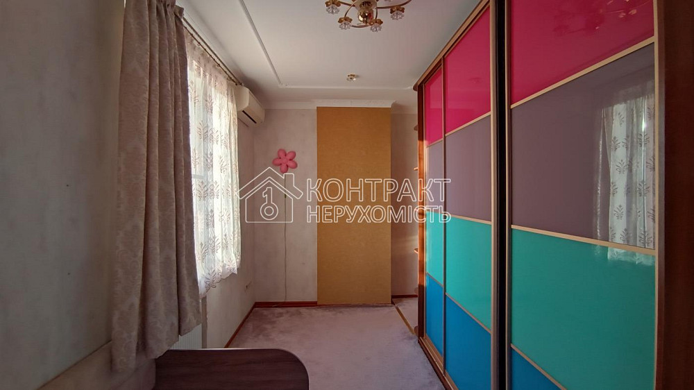 Продаж Квартира 4-кімнатна, 10/14 поверх на вул. Гвардійців Широнінців Kharkiv - photo 15