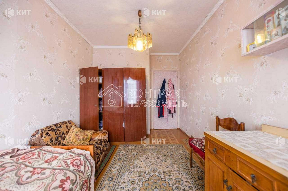 Продаж Квартира 3-кімнатна, 10/10 поверх на вул. Золочівська Харьков - изображение 10