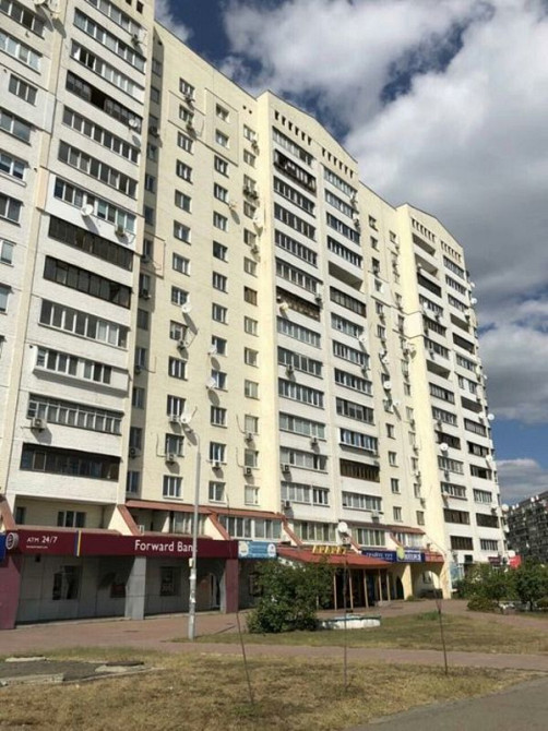 Оренда Квартира 3-кімнатна, 6/14 поверх на ул. Михаила Драгоманова, 44а Київ - фото 2