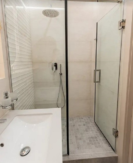 Современная квартира в новом доме в Центре города Одеса - фото 13