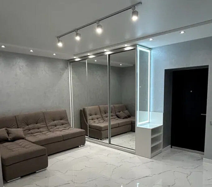 Продаж Квартира 1-кімнатна, 7/24 поверх на шоссе Харьковское, д.190 Київ - фото 1