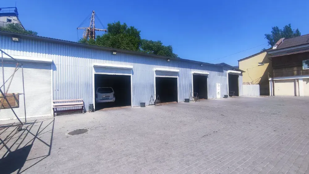 Продаж АЗС / автомийка / шиномонтаж / СТО площа 1182 кв.м 1-й поверх на Столбова Одеса - фото 10