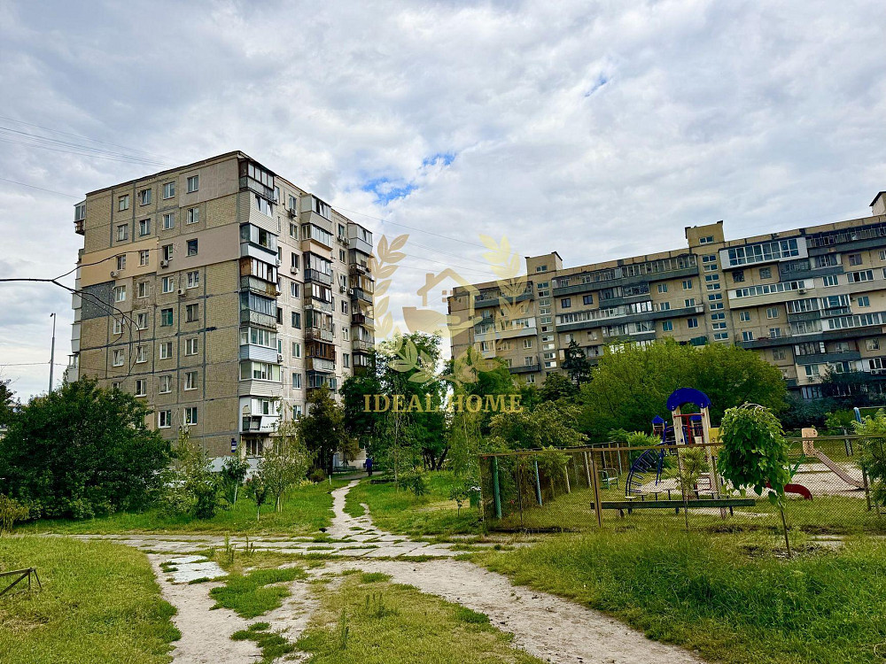 Продаж Квартира 1-кімнатна, 3/9 поверх на Ивана Мыколайчука ул., 19/2 Київ - фото 1