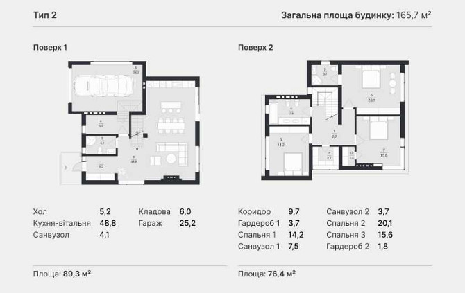 Продаж будинку 2 поверхи Сокільники - фото 17