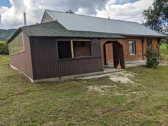 Продаж Будинок 3-кімнатний Сколе